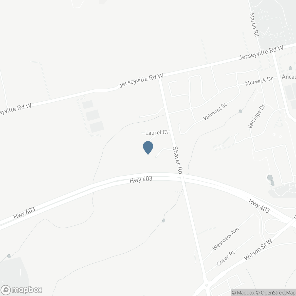 18 ELDER Crescent, Ancaster, Ontario L0R 1R0
